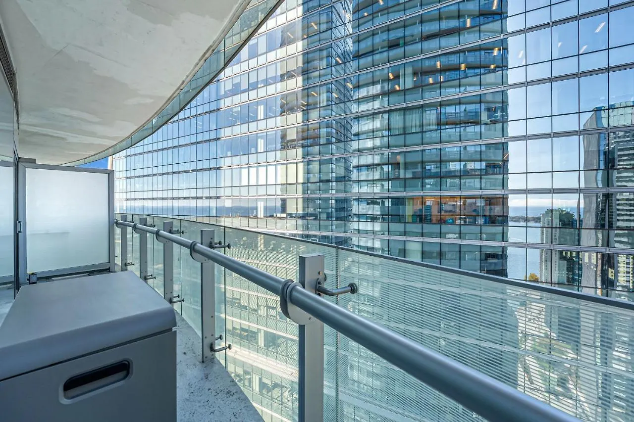 Cozy Unit Near Scotiabank Arena, Mtcc & Rogers Centre Vila Toronto Canadá
