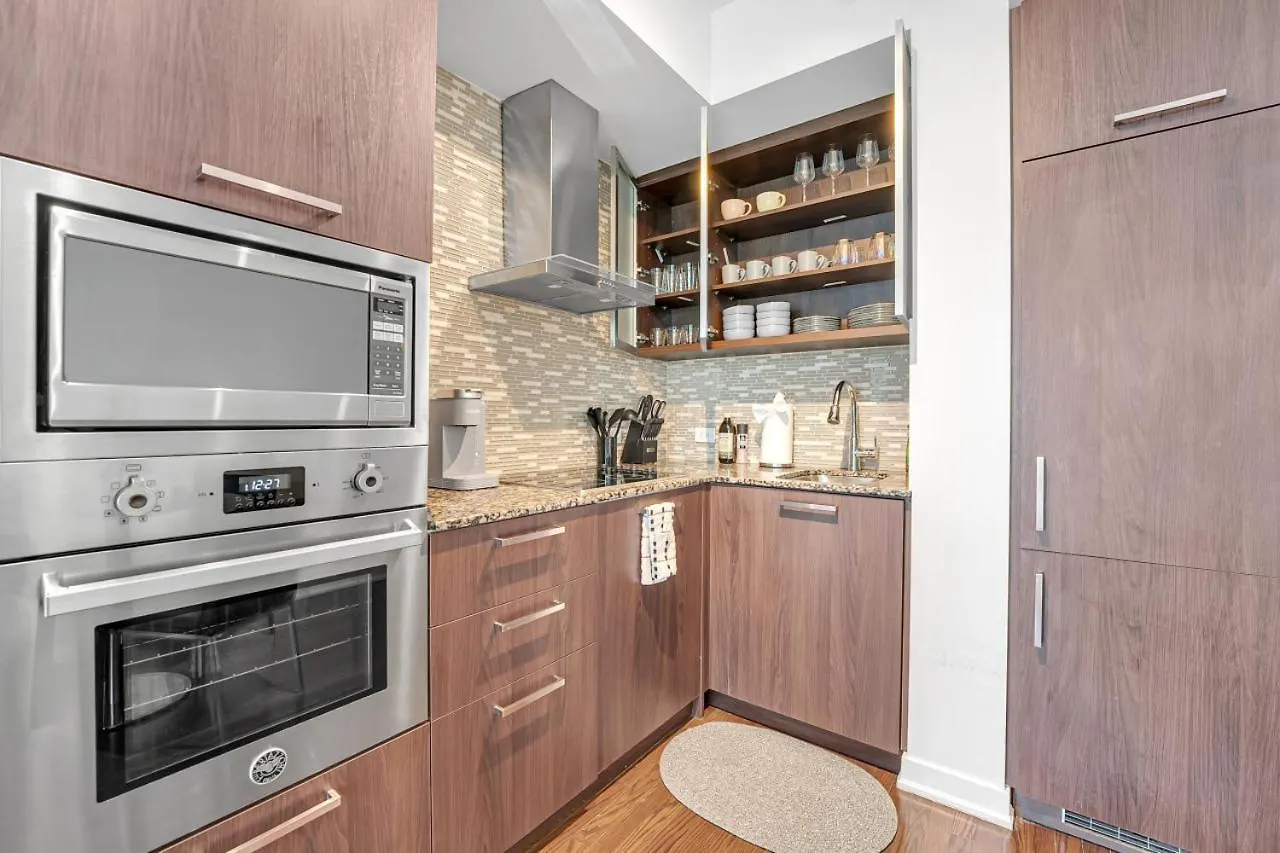Cozy Unit Near Scotiabank Arena, Mtcc & Rogers Centre Vila Toronto 0*,  Canadá